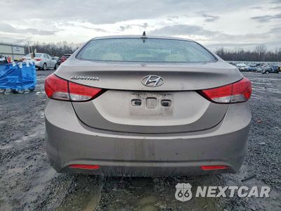 Zdjęcie 6 z 13 samochodu: 2011 HYUNDAI ELANTRA GLS VIN:5NPDH4AE3BH019868 - miniatura