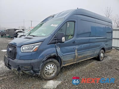 2024 FORD TRANSIT T- 1FTBR3U81RKB49664 - główne zdjęcie licytacji z USA - miniatura