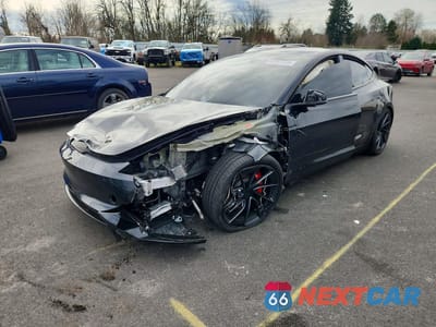 2026 TESLA MODEL 3 5YJ3E1ET5TF143491 - główne zdjęcie licytacji z USA - miniatura