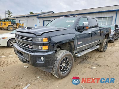 2019 CHEVROLET SILVERADO K2500 HEAVY DUTY LTZ 1GC1KTEY0KF120914 - główne zdjęcie licytacji z USA - miniatura