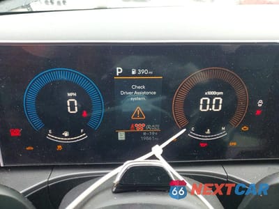 Zdjęcie 9 z 13 samochodu: 2024 HYUNDAI SANTA FE SEL VIN:5NMP24GLXRH067833 - miniatura