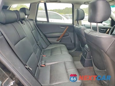 Zdjęcie 11 z 12 samochodu: 2006 BMW X3 3.0I VIN:WBXPA93446WG78132 - miniatura