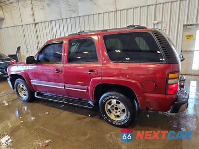 Drugie zdjęcie samochodu z przodu: 2004 CHEVROLET TAHOE K1500 VIN:1GNEK13Z64J203479 - miniatura