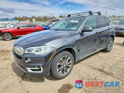 2018 BMW X5 XDRIVE35I 5UXKR0C53J0Y02905 - główne zdjęcie licytacji z USA - miniatura