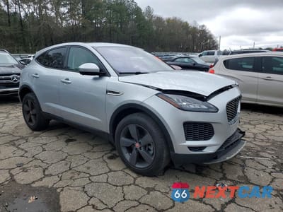 Czwarte zdjęcie samochodu z boku: 2020 JAGUAR E-PACE SE VIN:SADFP2FX5L1Z76266 - miniatura