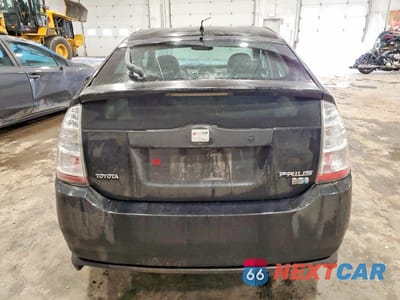 Zdjęcie 6 z 11 samochodu: 2007 TOYOTA PRIUS BASE VIN:JTDKB20U177563853 - miniatura