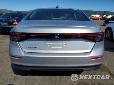 Zdjęcie 6 z 12 samochodu: 2025 HONDA ACCORD SE VIN:1HGCY1F4XSA063952 - miniatura