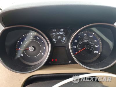 Zdjęcie 9 z 13 samochodu: 2011 HYUNDAI ELANTRA GLS VIN:5NPDH4AE3BH019868 - miniatura