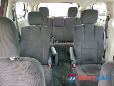 Zdjęcie 10 z 13 samochodu: 2014 DODGE GRAND CARAVAN SXT VIN:2C4RDGCG8ER152912 - miniatura