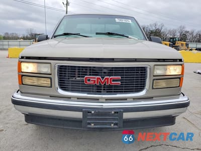 Piąte zdjęcie samochodu w środku: 1998 GMC SIERRA C1500 VIN:1GTEC19R8WR506300 - miniatura
