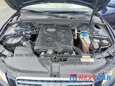 Zdjęcie 11 z 11 samochodu: 2010 AUDI A5 PREMIUM VIN:WAUCFAFR9AA072623 - miniatura