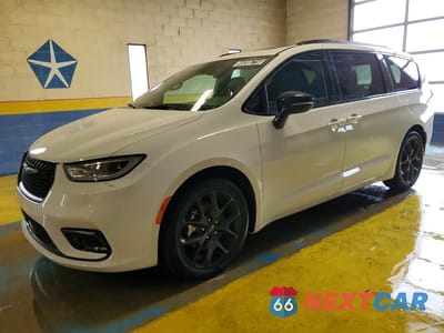 2025 CHRYSLER PACIFICA LIMITED 2C4RC1GG1SR529778 - główne zdjęcie licytacji z USA - miniatura