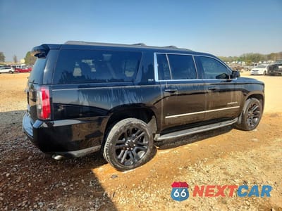 Trzecie zdjęcie samochodu z tyłu: 2017 GMC YUKON XL K1500 SLT VIN:1GKS2GKCXHR208756 - miniatura