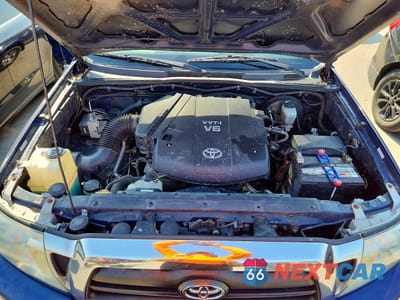 Zdjęcie 11 z 12 samochodu: 2007 TOYOTA TACOMA V6 VIN:5TELU42N27Z376923 - miniatura