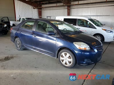 Czwarte zdjęcie samochodu z boku: 2007 TOYOTA YARIS S VIN:JTDBT923771110933 - miniatura