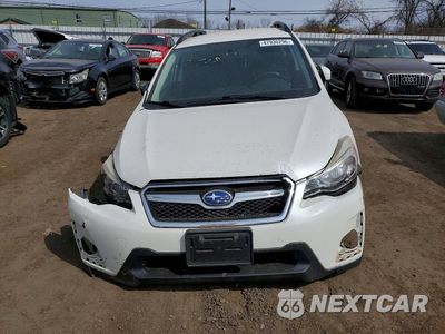 Piąte zdjęcie samochodu w środku: 2017 SUBARU CROSSTREK PREMIUM VIN:JF2GPABC5HH233023 - miniatura