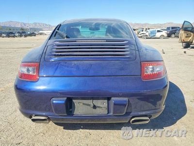 Zdjęcie 6 z 12 samochodu: 2006 PORSCHE 911 NEW GENERATION CARRERA VIN:WP0AA29996S716293 - miniatura