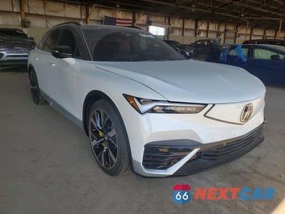 Czwarte zdjęcie samochodu z boku: 2024 ACURA ZDX TYPE-S VIN:4W5XHPRL1RZ518384 - miniatura