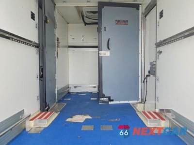 Zdjęcie 10 z 13 samochodu: 2021 FORD TRANSIT DELIVERY TRUCK VIN:1FDBW5Z88MKA84376 - miniatura