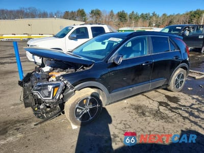 2024 KIA NIRO LX KNDCP3LE8R5147488 - główne zdjęcie licytacji z USA - miniatura