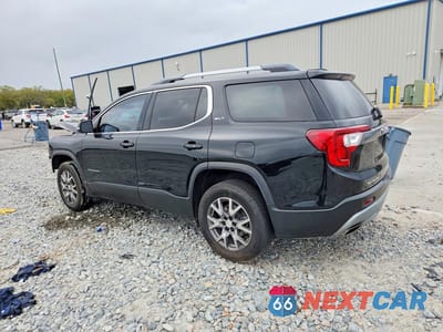 Drugie zdjęcie samochodu z przodu: 2021 GMC ACADIA VIN:1GKKNMLS0MZ207041 - miniatura