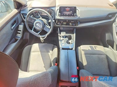 Zdjęcie 8 z 12 samochodu: 2022 NISSAN ROGUE SV VIN:5N1BT3BAXNC698397 - miniatura