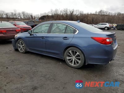 Drugie zdjęcie samochodu z przodu: 2017 SUBARU LEGACY 2.5I LIMITED VIN:4S3BNAN69H3024207 - miniatura