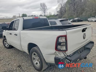 Drugie zdjęcie samochodu z przodu: 2024 RAM 1500 TRADESMAN VIN:1C6SRECG4RN213920 - miniatura