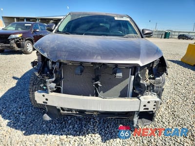 Piąte zdjęcie samochodu w środku: 2016 TOYOTA HIGHLANDER LE PLUS VIN:5TDBKRFH9GS253605 - miniatura