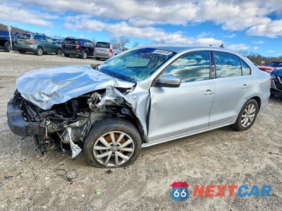 2013 VOLKSWAGEN JETTA SE 3VWDP7AJ5DM298526 - główne zdjęcie licytacji z USA - miniatura