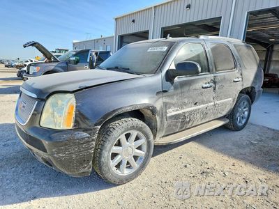 2012 GMC YUKON DENALI 1GKS2EEF4CR277607 - główne zdjęcie licytacji z USA - miniatura