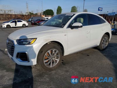 2023 AUDI Q5 WA15AAFY7P2115984 - główne zdjęcie licytacji z USA - miniatura