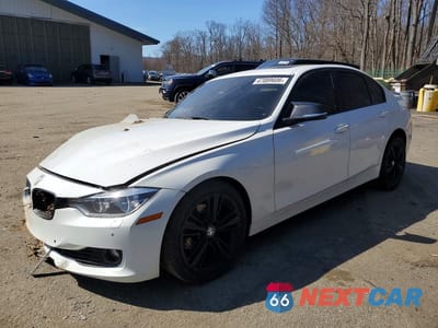2016 BMW 328 XI SULEV WBA8E3G53GNU01592 - główne zdjęcie licytacji z USA - miniatura