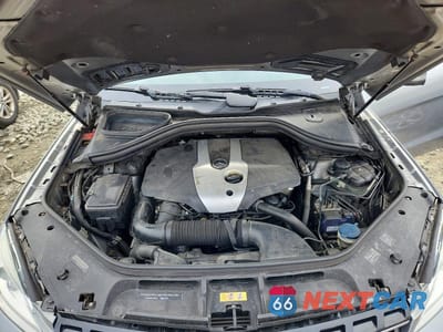 Zdjęcie 13 z 14 samochodu: 2015 MERCEDES-BENZ ML 250 BLUETEC VIN:4JGDA0EBXFA519323 - miniatura