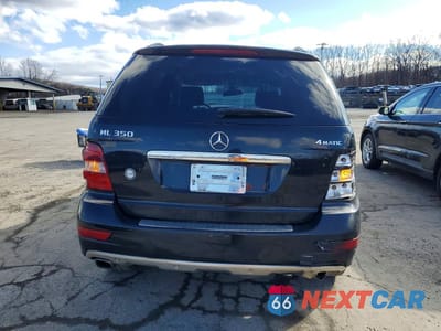 Zdjęcie 6 z 13 samochodu: 2010 MERCEDES-BENZ ML 350 4MATIC VIN:4JGBB8GB9AA580431 - miniatura