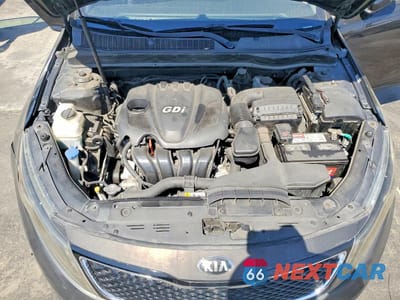 Zdjęcie 11 z 12 samochodu: 2015 KIA OPTIMA VIN:5XXGM4A70FG393334 - miniatura