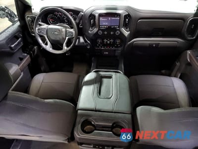 Zdjęcie 8 z 11 samochodu: 2019 CHEVROLET SILVERADO K1500 LT TRAIL BOSS VIN:3GCPYFED8KG223570 - miniatura