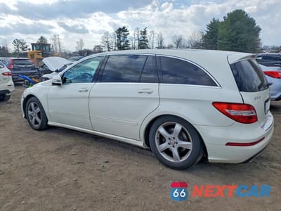 Drugie zdjęcie samochodu z przodu: 2011 MERCEDES-BENZ R 350 4MATIC VIN:4JGCB6FE0BA117762 - miniatura