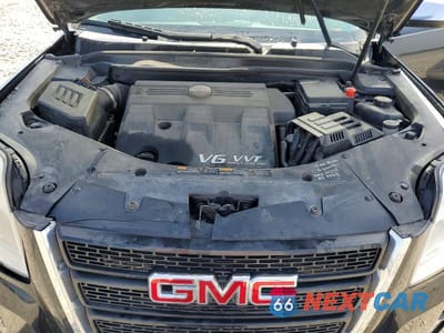 Zdjęcie 12 z 13 samochodu: 2013 GMC TERRAIN SLT VIN:2GKFLUE32D6257075 - miniatura