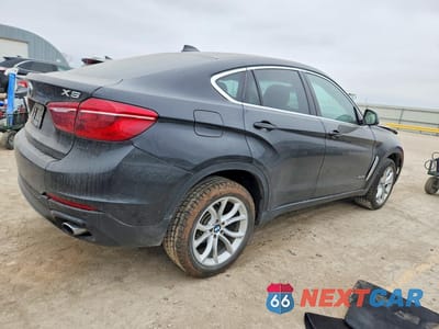 Trzecie zdjęcie samochodu z tyłu: 2016 BMW X6 SDRIVE35I VIN:5UXKU0C50G0F93035 - miniatura