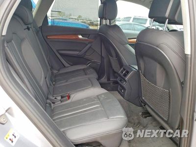Zdjęcie 10 z 12 samochodu: 2022 AUDI Q5 PREMIUM PLUS 45 VIN:WA1EAAFY0N2049775 - miniatura