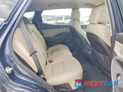 Zdjęcie 11 z 14 samochodu: 2017 HYUNDAI SANTA FE SPORT 2.4L VIN:5NMZU3LB9HH019328 - miniatura