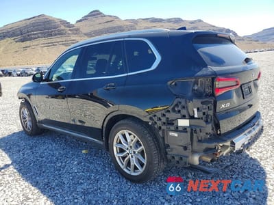 Drugie zdjęcie samochodu z przodu: 2020 BMW X5 XDRIVE40I VIN:5UXCR6C06L9B26320 - miniatura