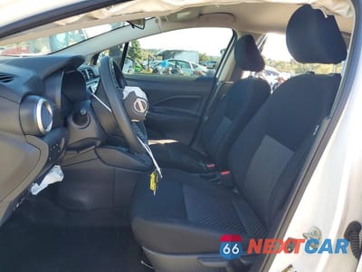 Zdjęcie 7 z 12 samochodu: 2024 NISSAN VERSA S VIN:3N1CN8DV2RL839346 - miniatura