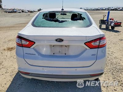 Zdjęcie 6 z 11 samochodu: 2014 FORD FUSION SE VIN:3FA6P0H73ER378902 - miniatura