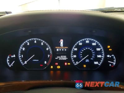 Zdjęcie 9 z 12 samochodu: 2013 HYUNDAI EQUUS SIGNATURE VIN:KMHGH4JH5DU069196 - miniatura