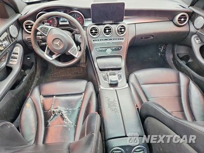 Zdjęcie 8 z 12 samochodu: 2015 MERCEDES-BENZ C 300 4MATIC VIN:55SWF4KB1FU074597 - miniatura