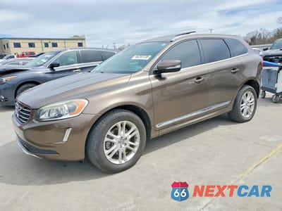2015 VOLVO XC60 T5 PREMIER YV440MDK4F2678376 - główne zdjęcie licytacji z USA - miniatura
