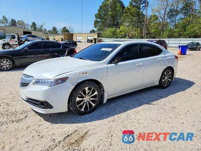 2015 ACURA TLX TECH 19UUB1F52FA004625 - główne zdjęcie licytacji z USA - miniatura