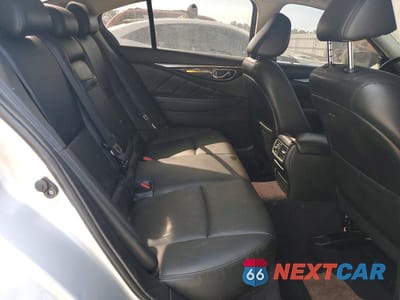 Zdjęcie 10 z 12 samochodu: 2018 INFINITI Q50 3.0T LUXE VIN:JN1EV7AR2JM436617 - miniatura